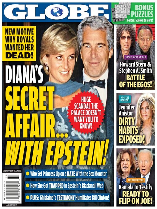 Title details for Globe by Mediaco LLC - Available